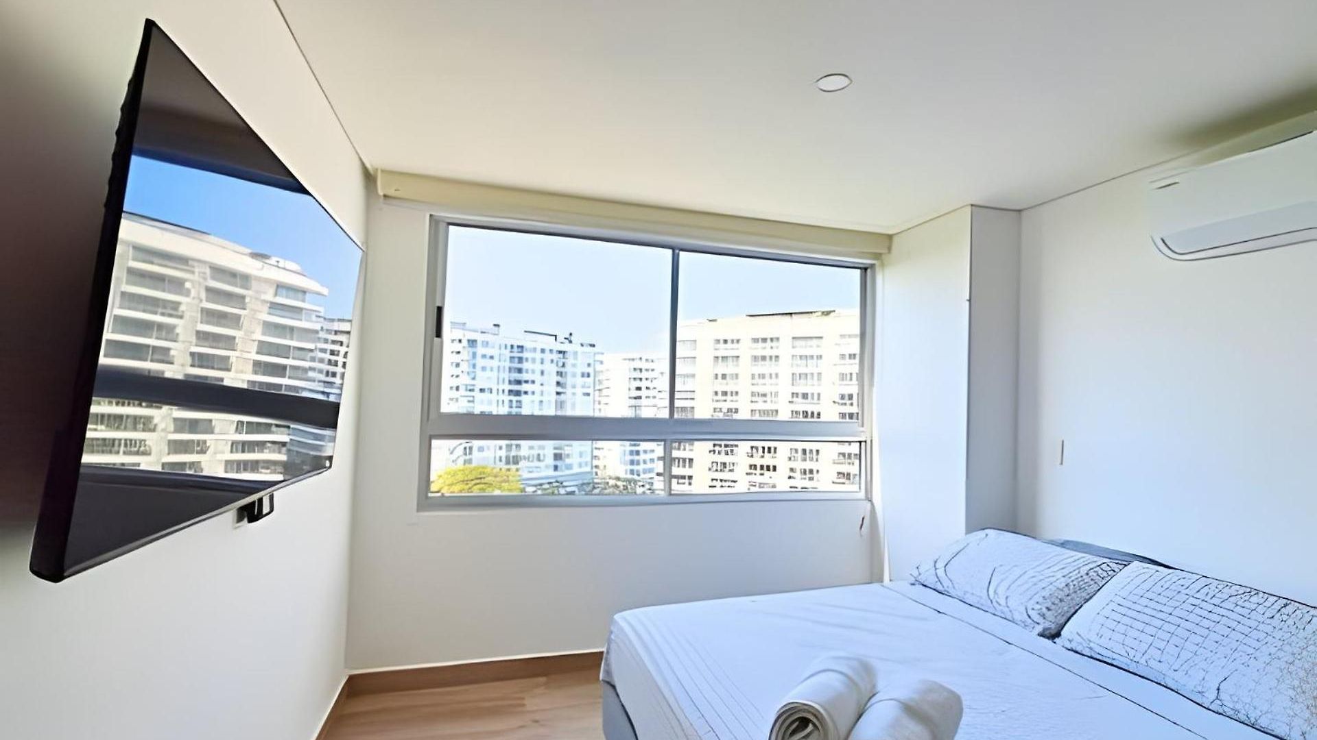 Apartamento Jacuzzi Con Vista Al Mar, 3habitaciones, Cielo Mar