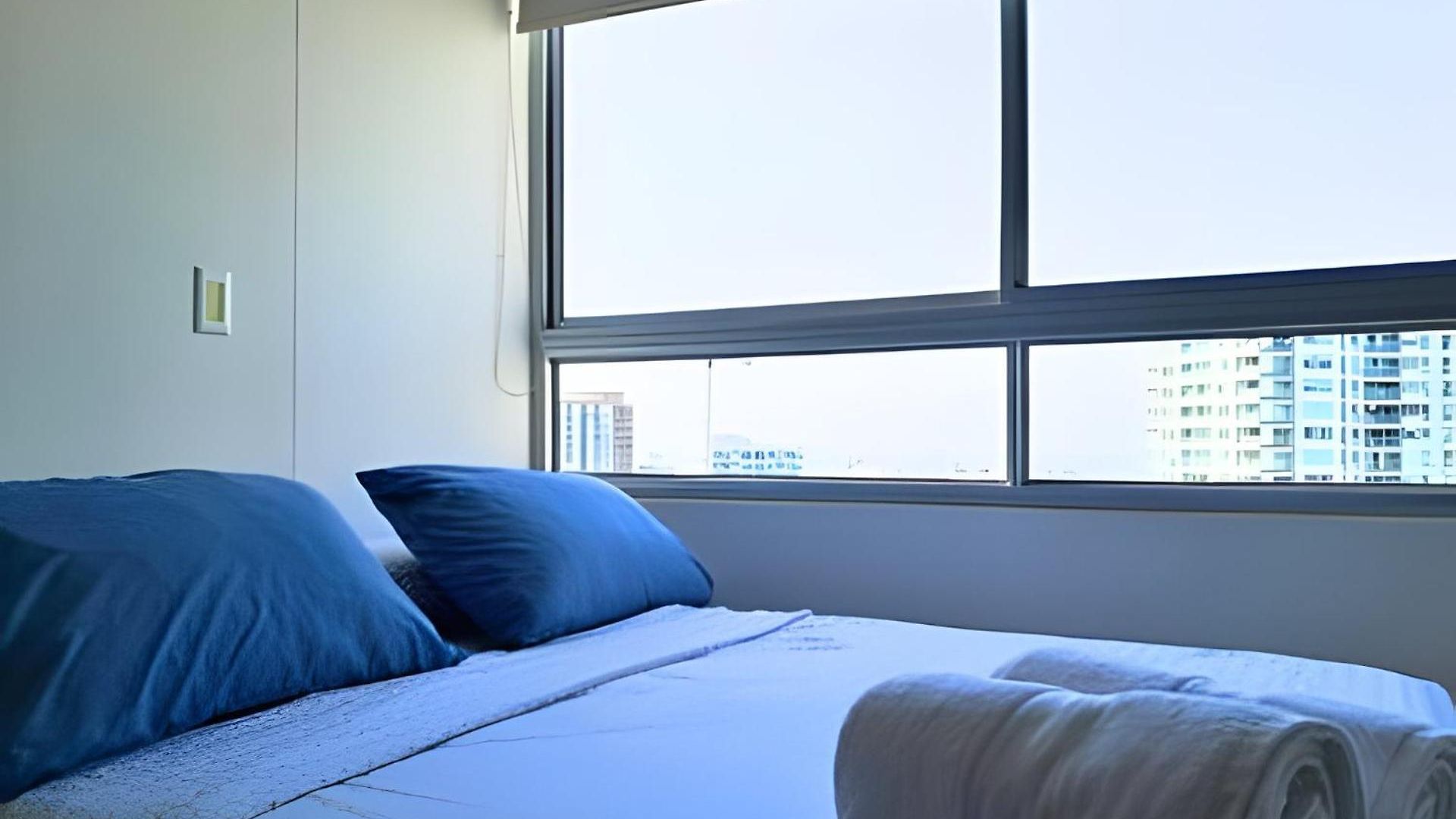 Apartamento Jacuzzi Con Vista Al Mar, 3habitaciones, Cielo Mar