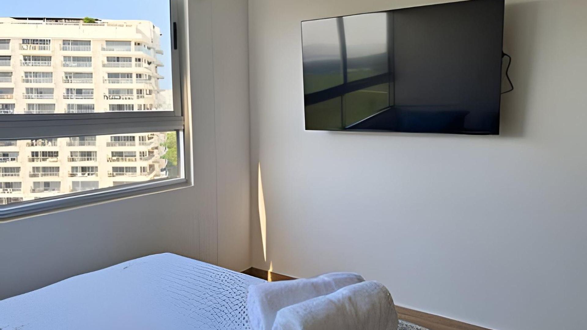 Jacuzzi Con Vista Al Mar, 3habitaciones, Cielo Mar Apartamento *