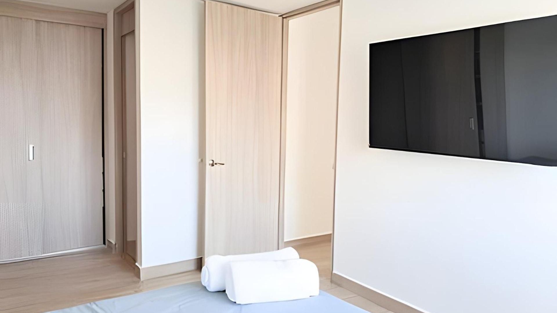 Apartamento Jacuzzi Con Vista Al Mar, 3habitaciones, Cielo Mar