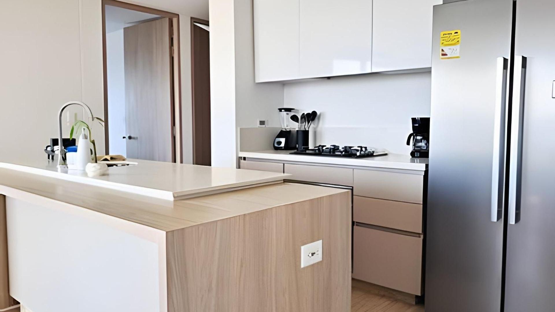 Jacuzzi Con Vista Al Mar, 3habitaciones, Cielo Mar Apartamento
