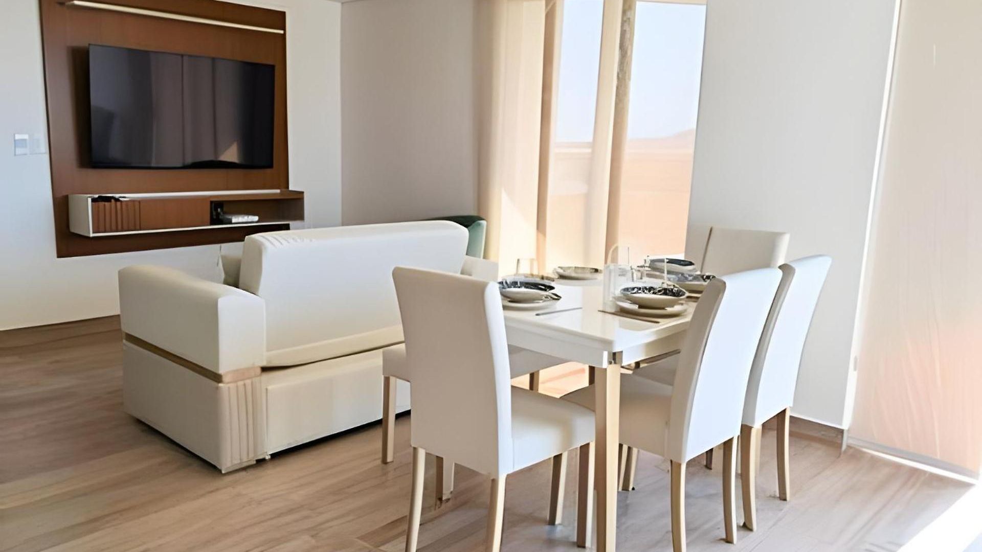 Jacuzzi Con Vista Al Mar, 3habitaciones, Cielo Mar Apartamento Cartagena