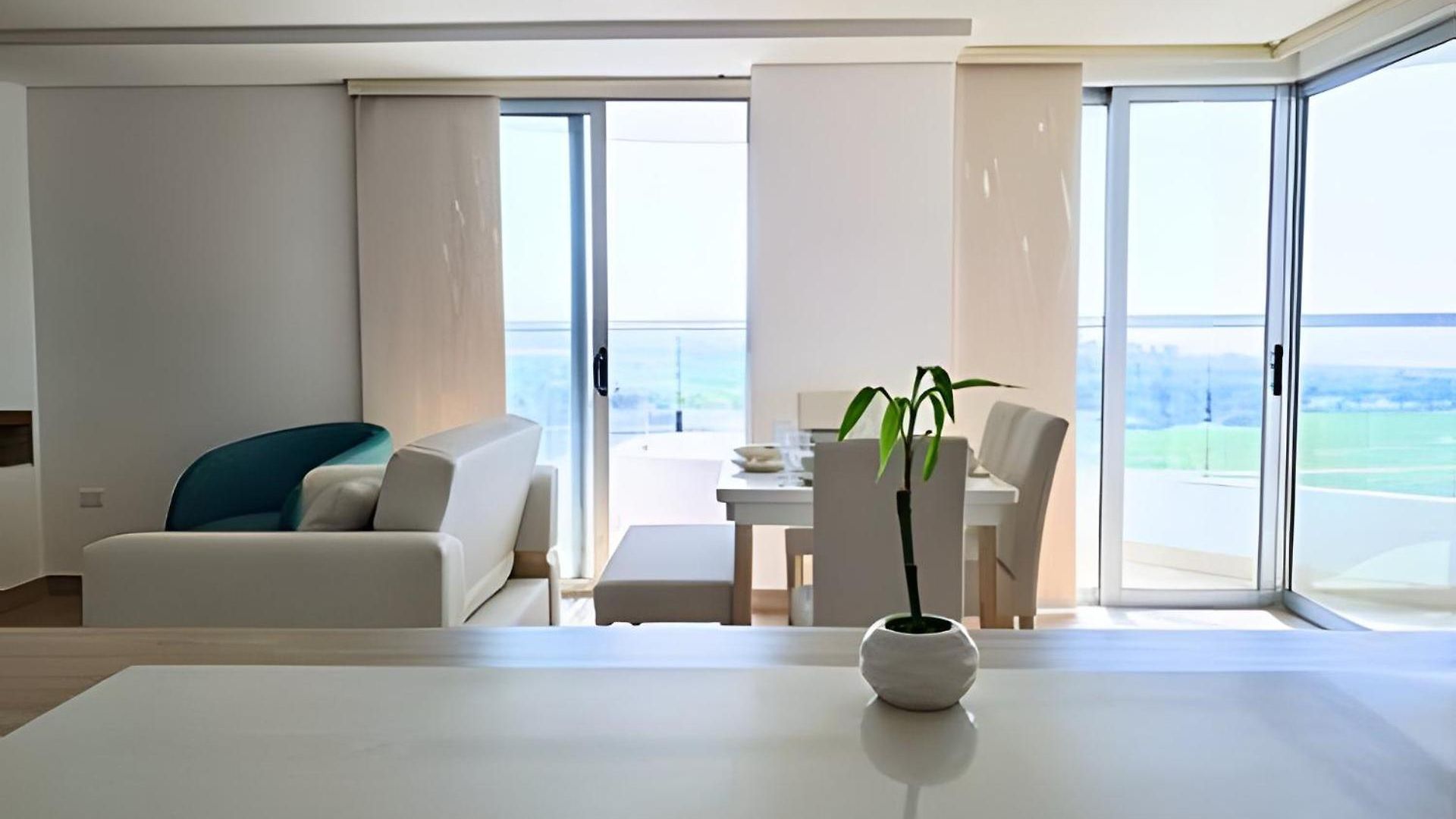 Apartamento Jacuzzi Con Vista Al Mar, 3habitaciones, Cielo Mar *