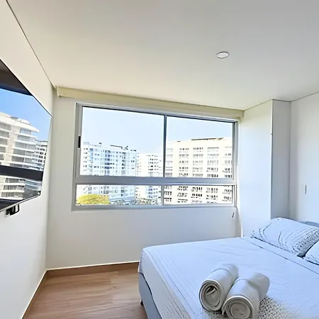 Apartamento Jacuzzi Con Vista Al Mar, 3habitaciones, Cielo Mar