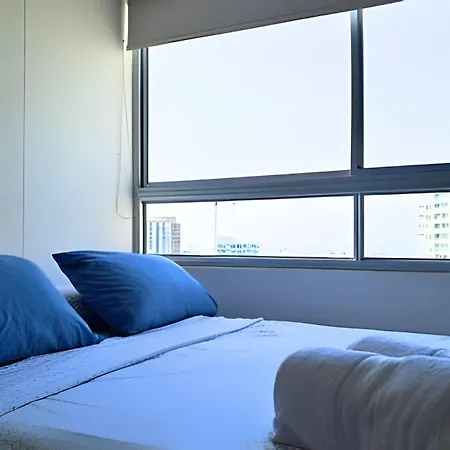 Apartamento Jacuzzi Con Vista Al Mar, 3habitaciones, Cielo Mar