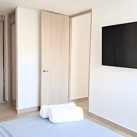 Apartamento Jacuzzi Con Vista Al Mar, 3habitaciones, Cielo Mar