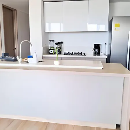 Jacuzzi Con Vista Al Mar, 3habitaciones, Cielo Mar Apartamento Cartagena