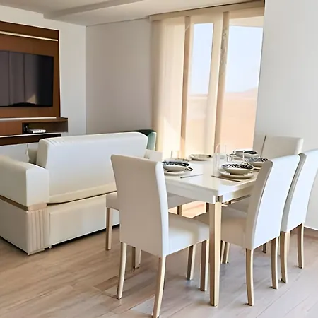 Jacuzzi Con Vista Al Mar, 3habitaciones, Cielo Mar Apartamento Cartagena