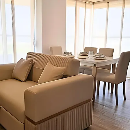 Jacuzzi Con Vista Al Mar, 3habitaciones, Cielo Mar Apartamento *