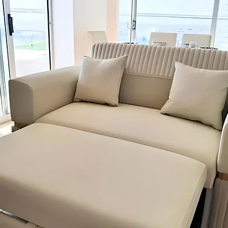 Jacuzzi Con Vista Al Mar, 3habitaciones, Cielo Mar Apartamento *