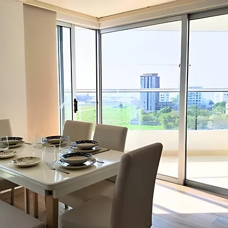 Jacuzzi Con Vista Al Mar, 3habitaciones, Cielo Mar