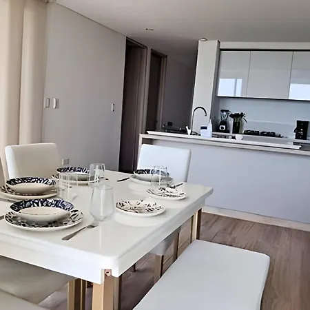Jacuzzi Con Vista Al Mar, 3habitaciones, Cielo Mar Apartamento Cartagena